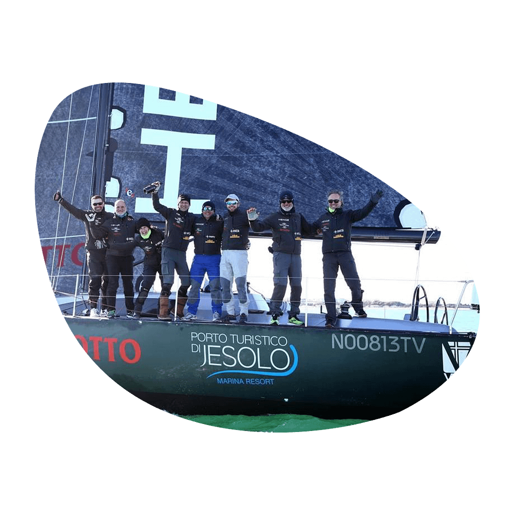 vela-d-altura-team-building team building con vela d'altura