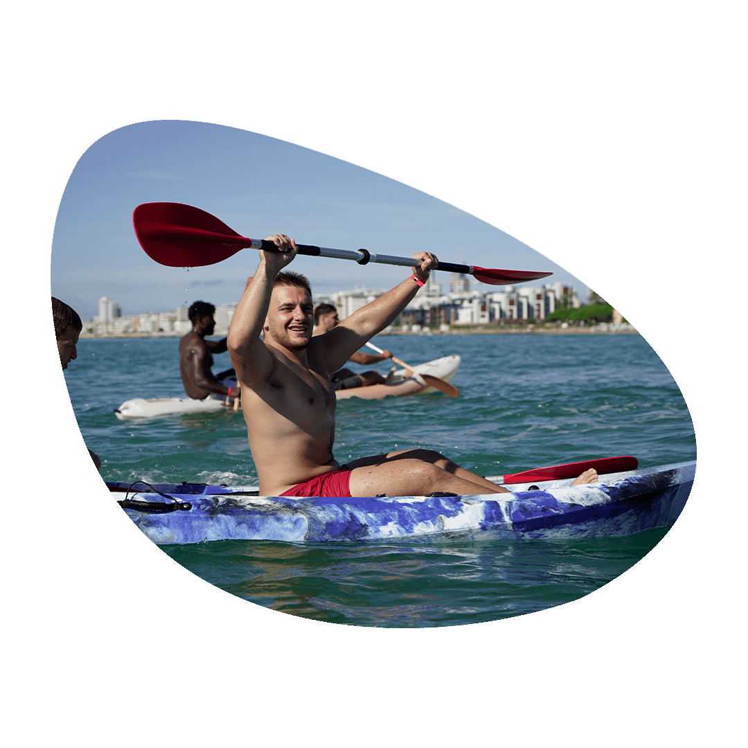 kayak singolo e doppio